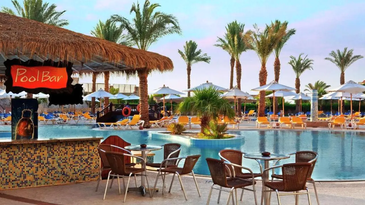 Hotel DoubleTree Hilton - Sharm Elshikh